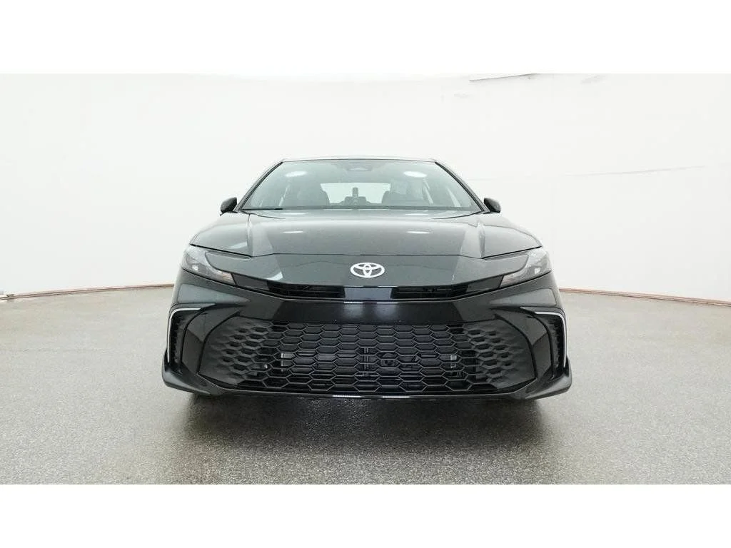 New 2026 Midnight Black Metallic Toyota SE image 38