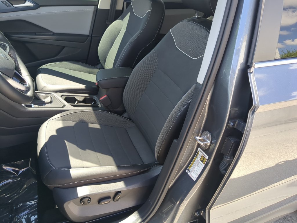 Certified Used 2023 Gray Volkswagen 1.5T SE image 20