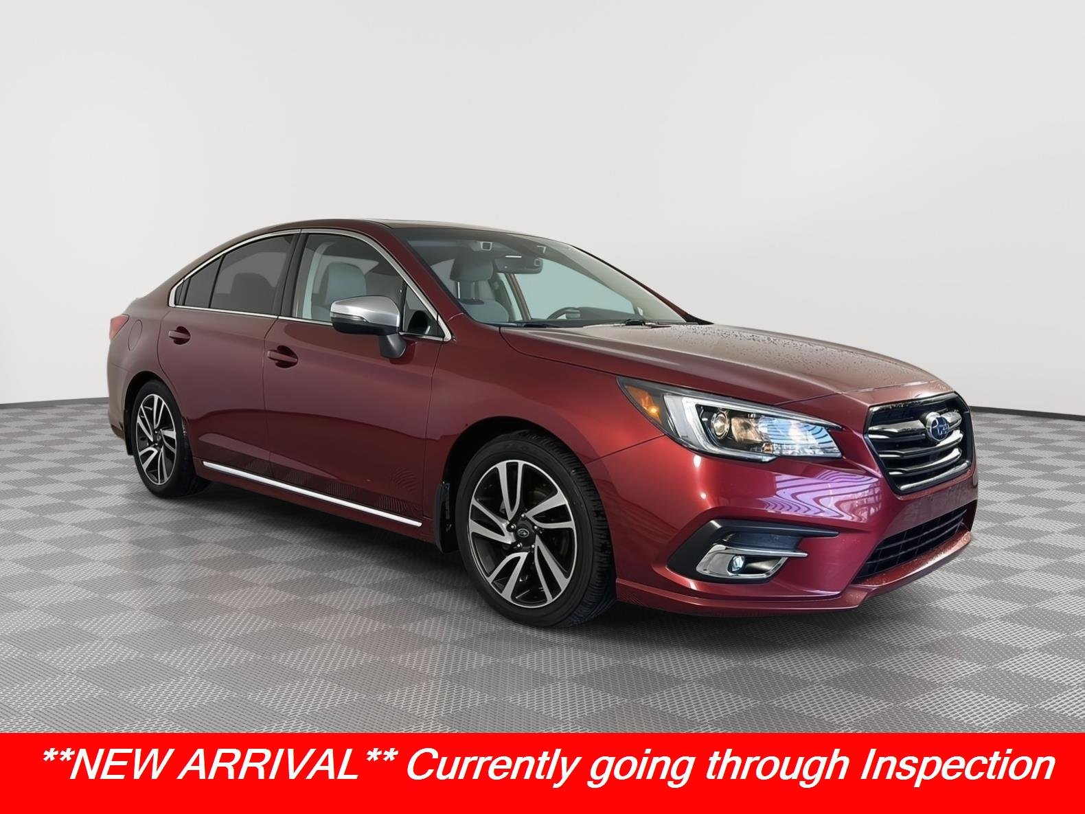 2019 Subaru Legacy Sport