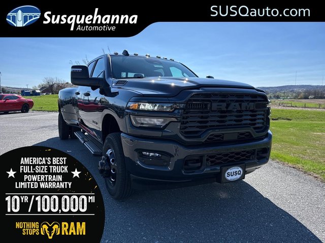 2026 RAM 3500 Big Horn