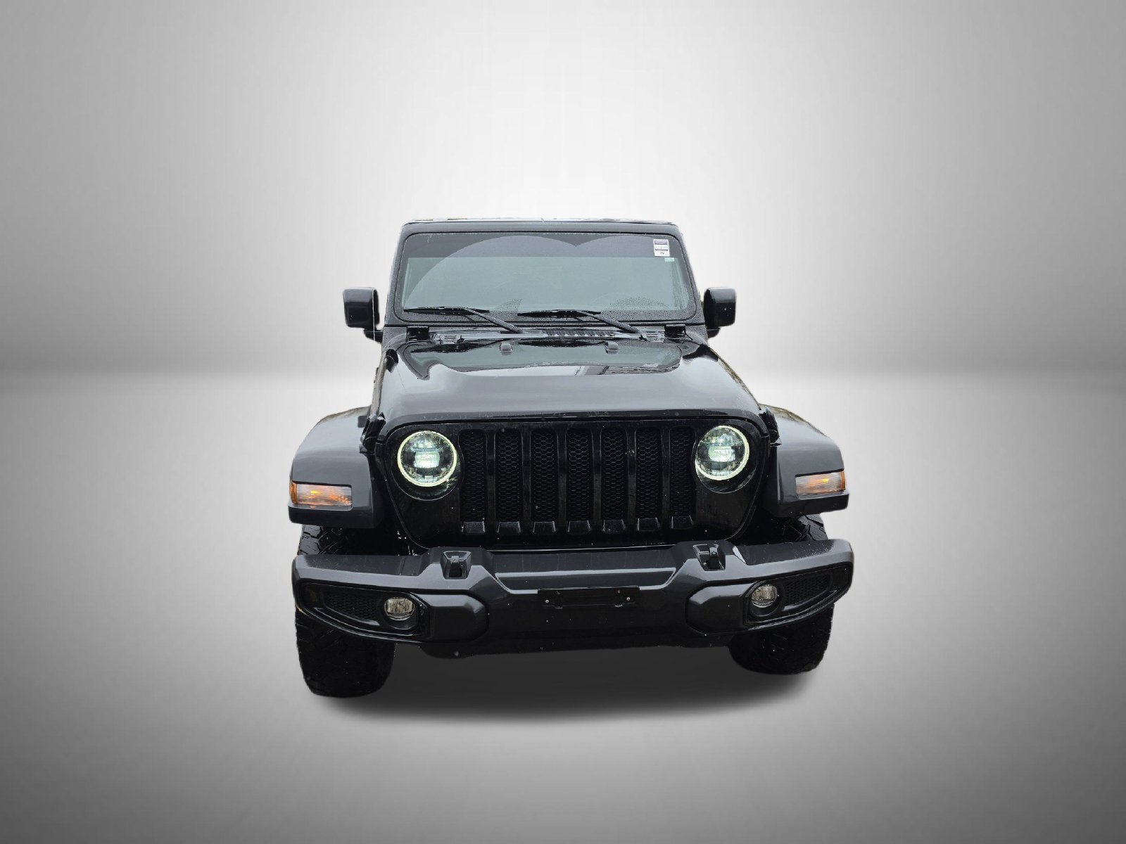 Used 2023 Black Jeep Sport image 1
