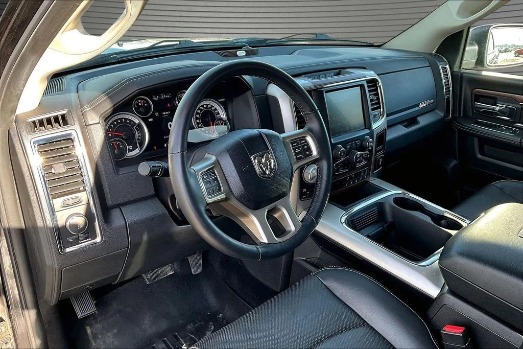 Used 2016 Black Ram Laramie image 18