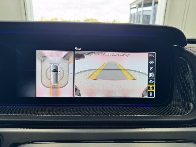 Certified Used 2023 MANUFAKTUR Arabian Gray Mercedes-Benz G 63 AMG® image 28