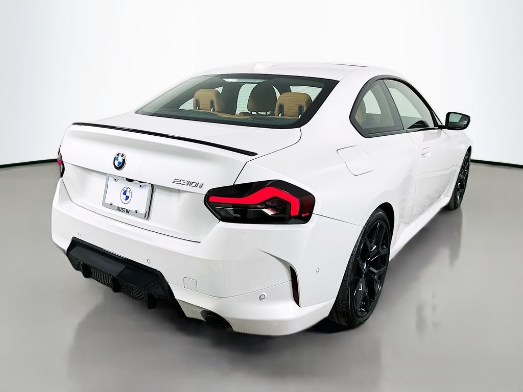 Used 2026 Mineral White Metallic BMW 230i image 5