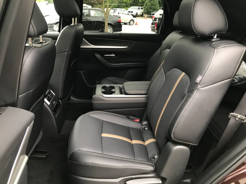 New 2026 Artisan Red Premium Mazda S Premium Plus image 26