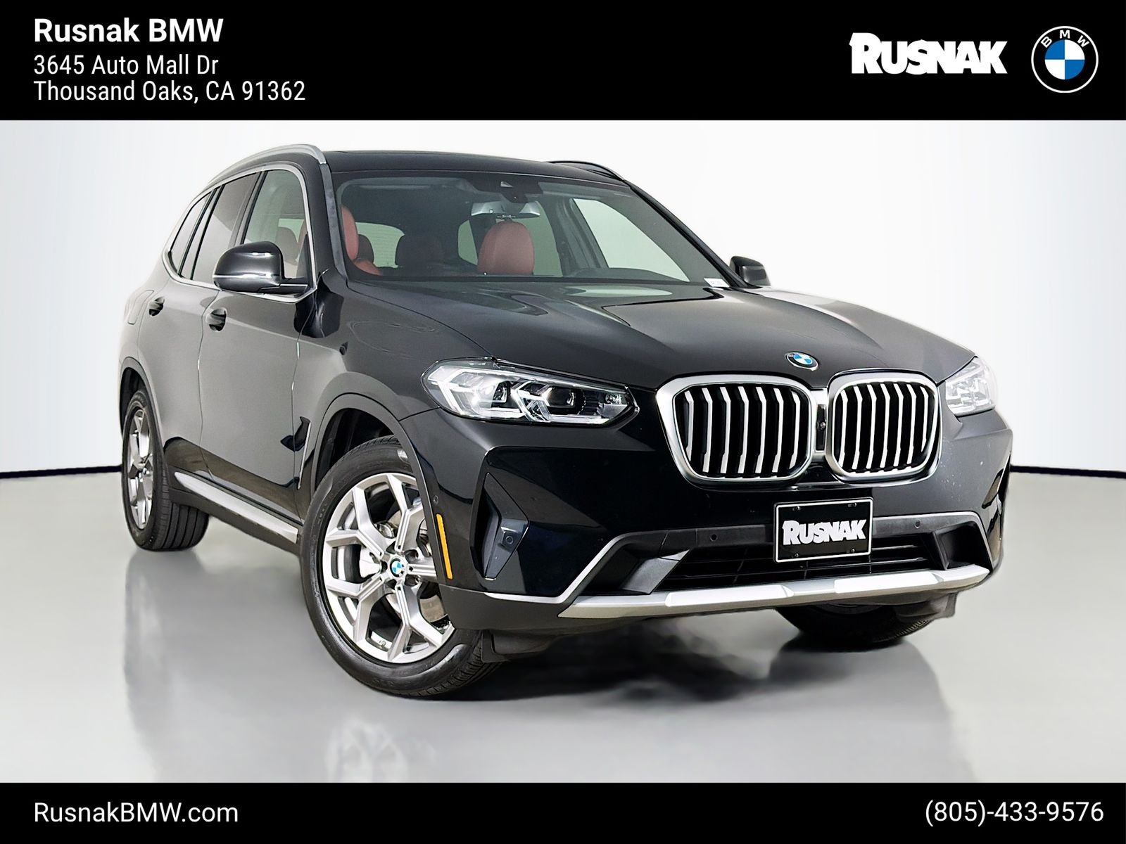 2023 BMW X3 sDrive30i's photo