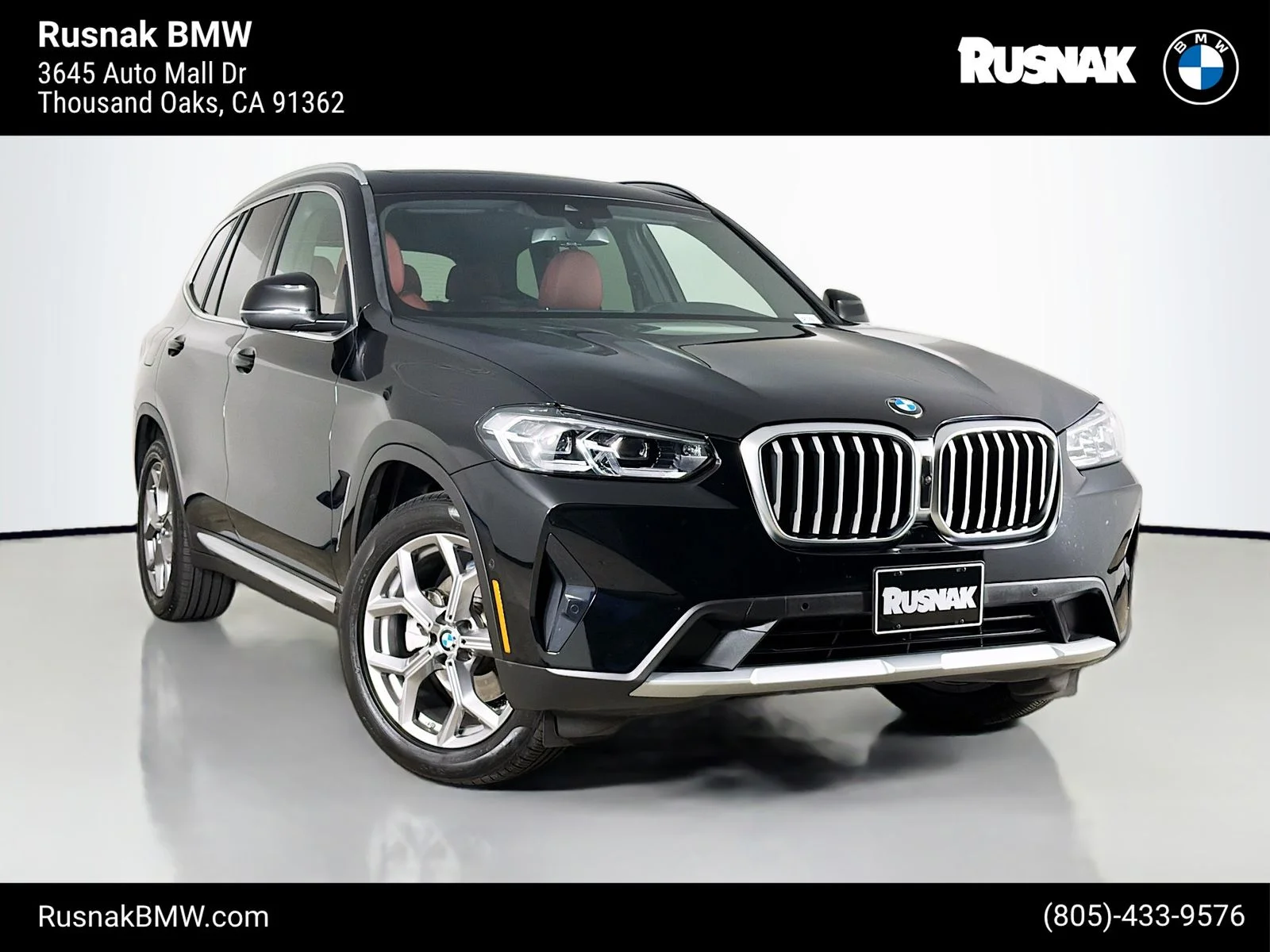 2023 BMW X3 sDrive30i's photo