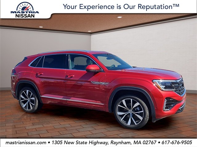 2025 Volkswagen Atlas Cross Sport SEL Premium R-LINE