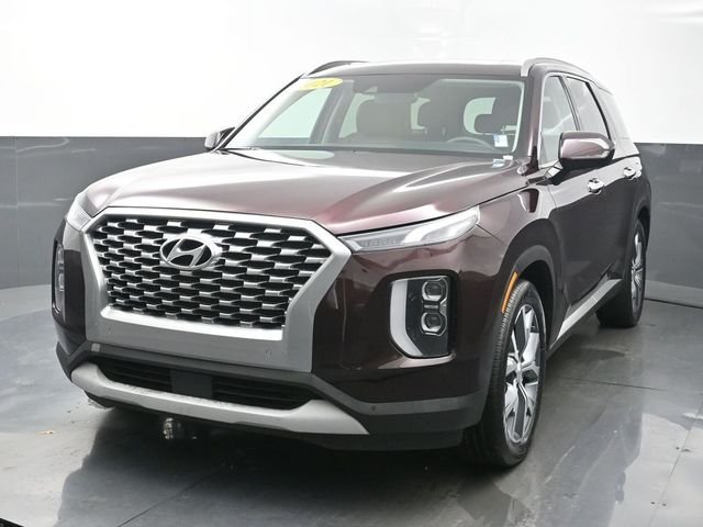 2021 Hyundai Palisade SEL FWD's photo