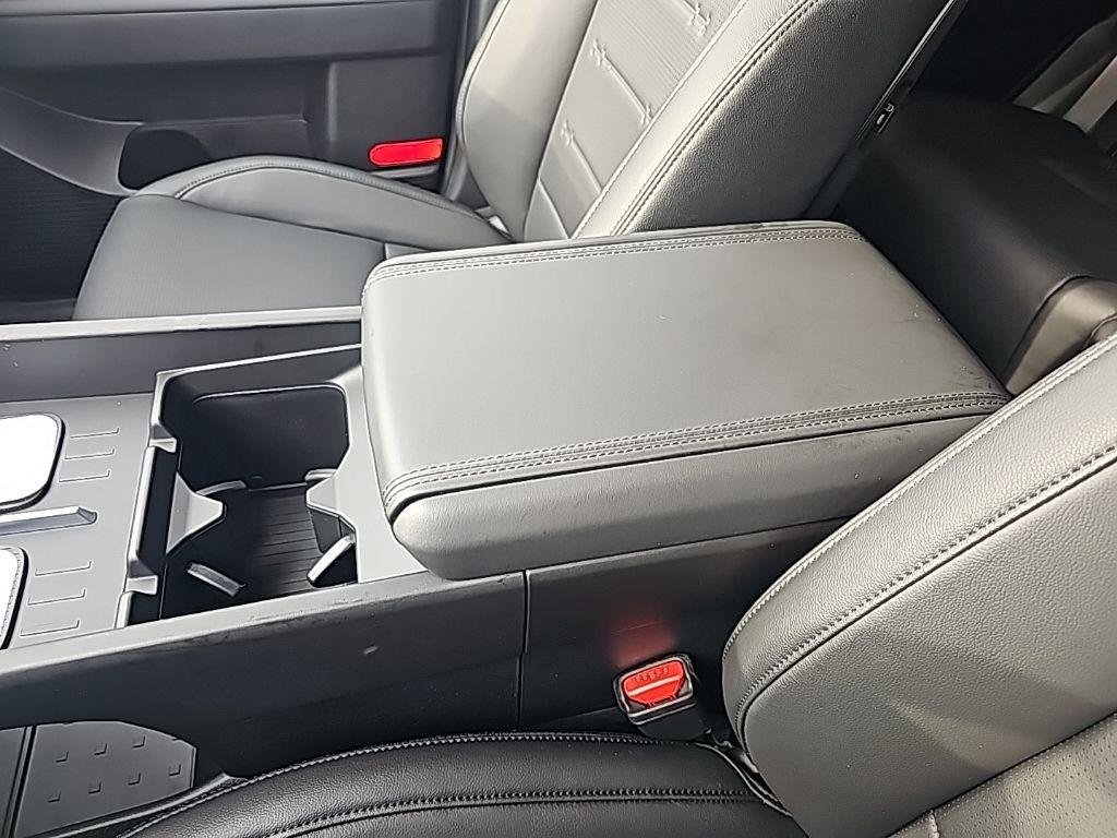 New 2026 Black Hyundai Limited AWD image 22
