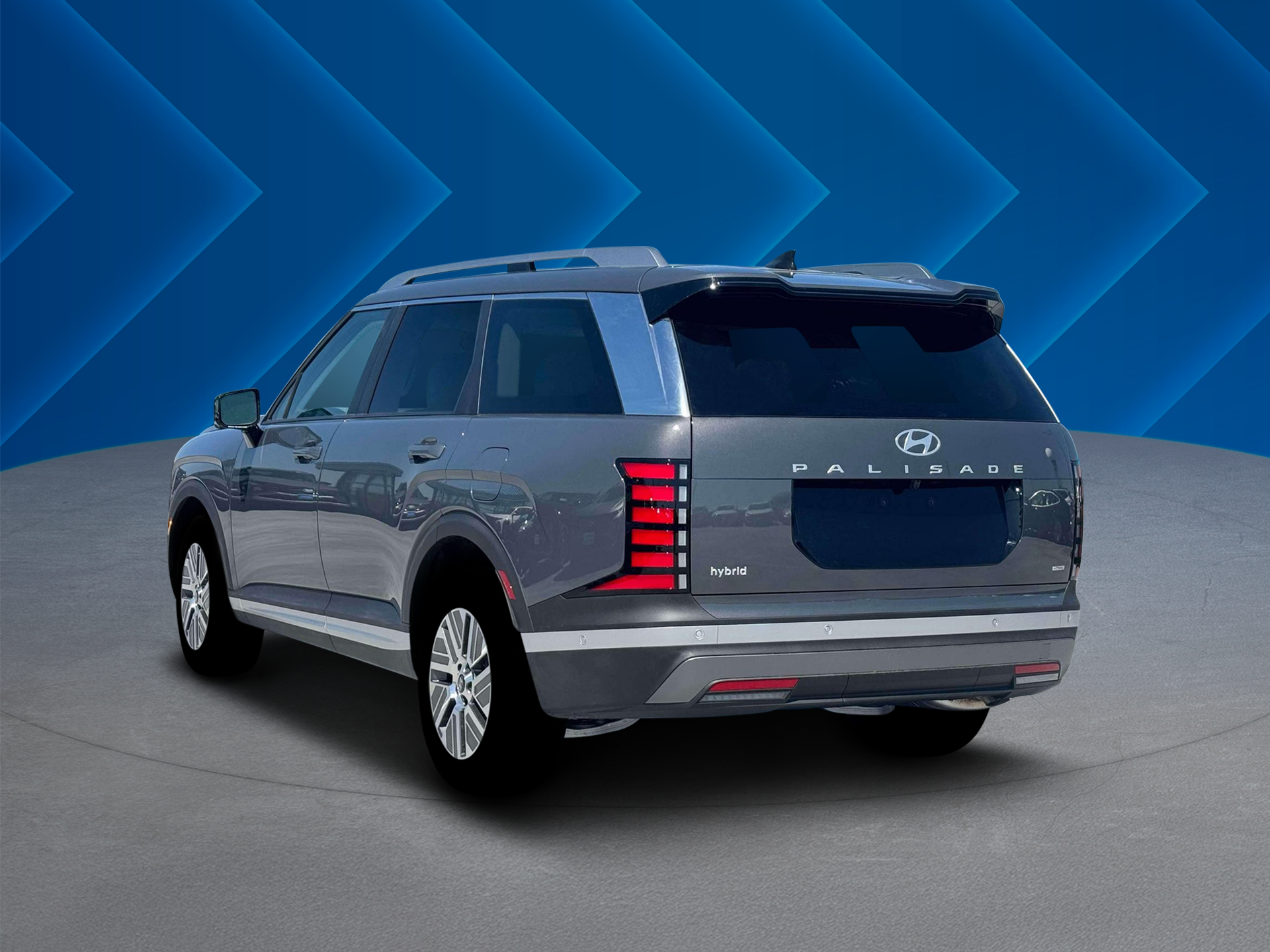 New 2026 Ecotronic Gray Pearl Hyundai SEL Premium image 26