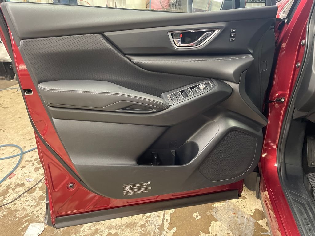 Certified Used 2023 Red Subaru Limited image 16