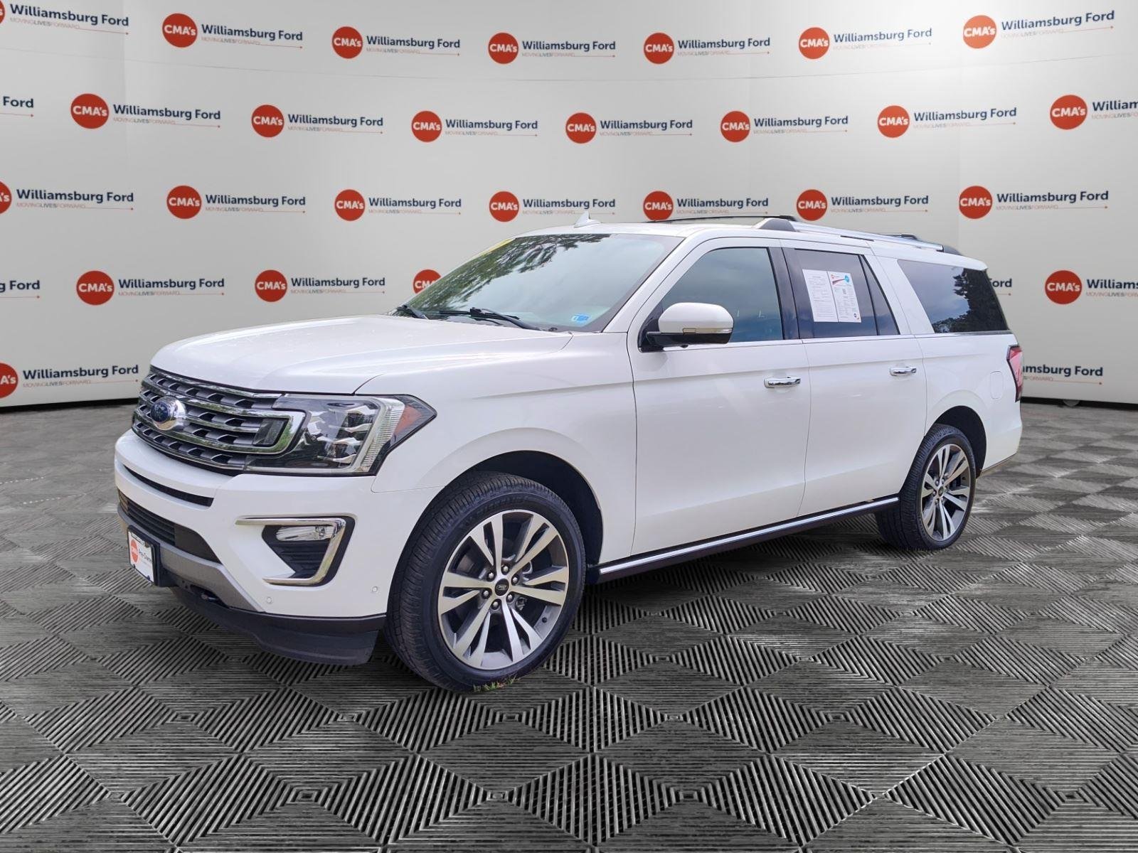 2021 Ford Expedition