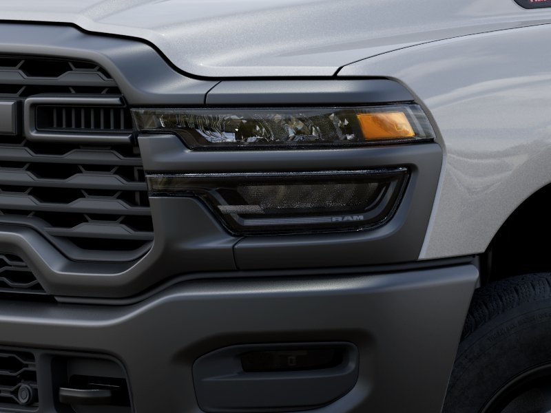 New 2026 Silver-Zynith Exterior Paint RAM  image 6