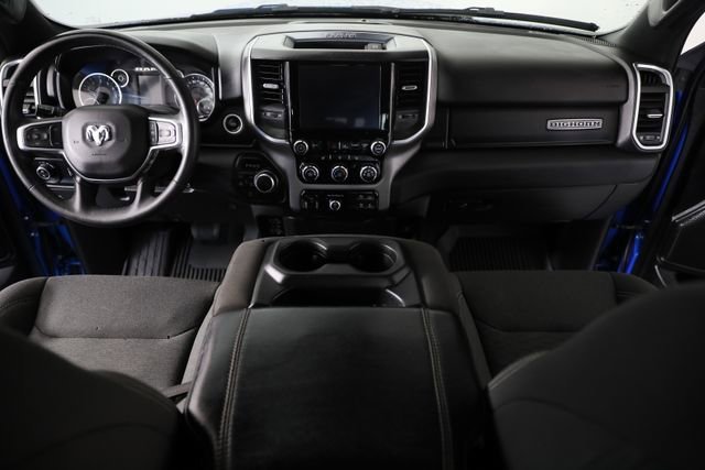 Used 2025 Blue Ram Big Horn Crew Cab 4x4 5