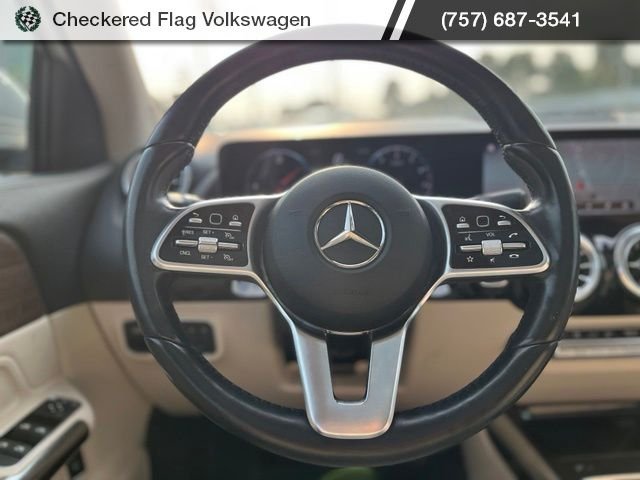 Used 2023 Polar White Mercedes-Benz GLA 250 4MATIC® image 37