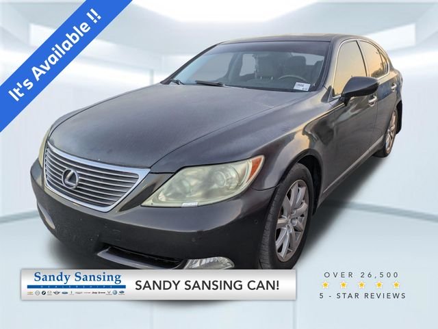 2008 Lexus LS Base