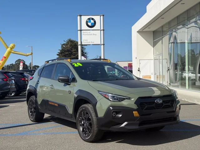 2024 Subaru Crosstrek Wilderness