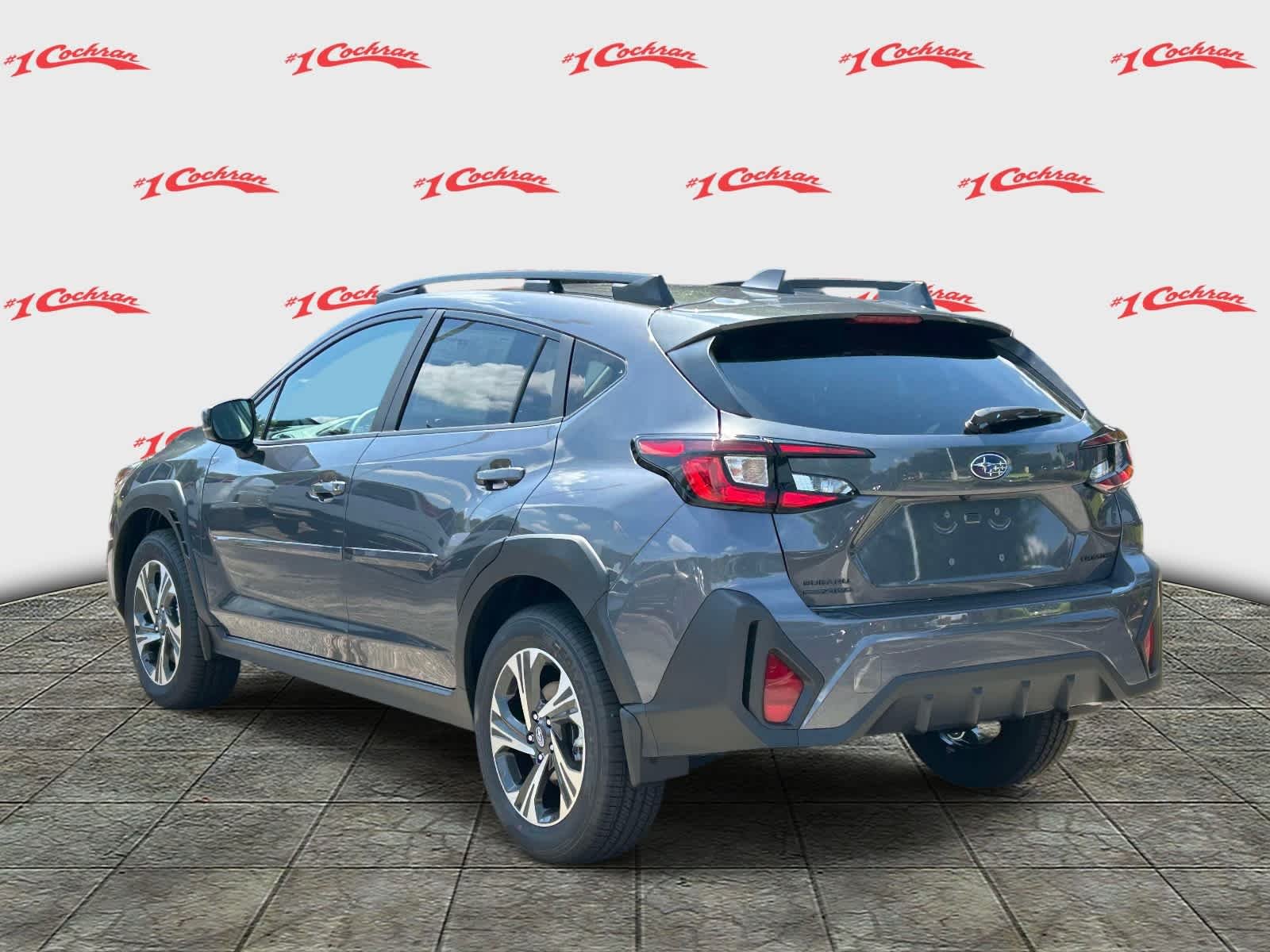 New 2026 Magnetite Gray Metallic Subaru Premium image 9