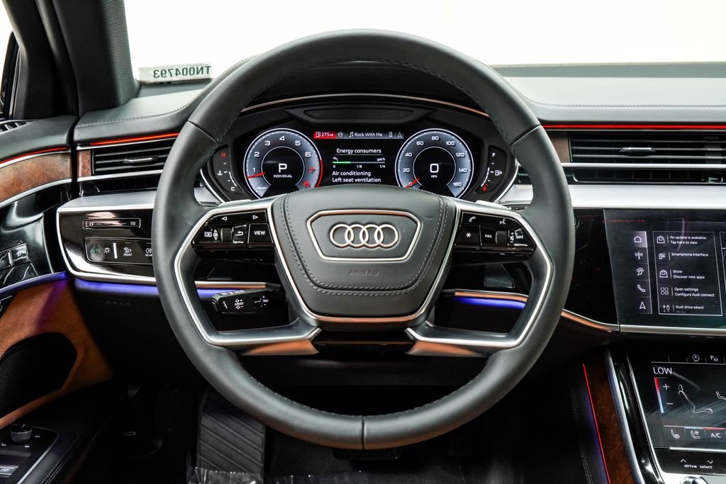 Used 2026 Black Audi L 55 image 23