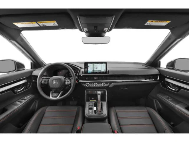 Used 2025 Platinum White Pearl Honda Sport Touring image 10