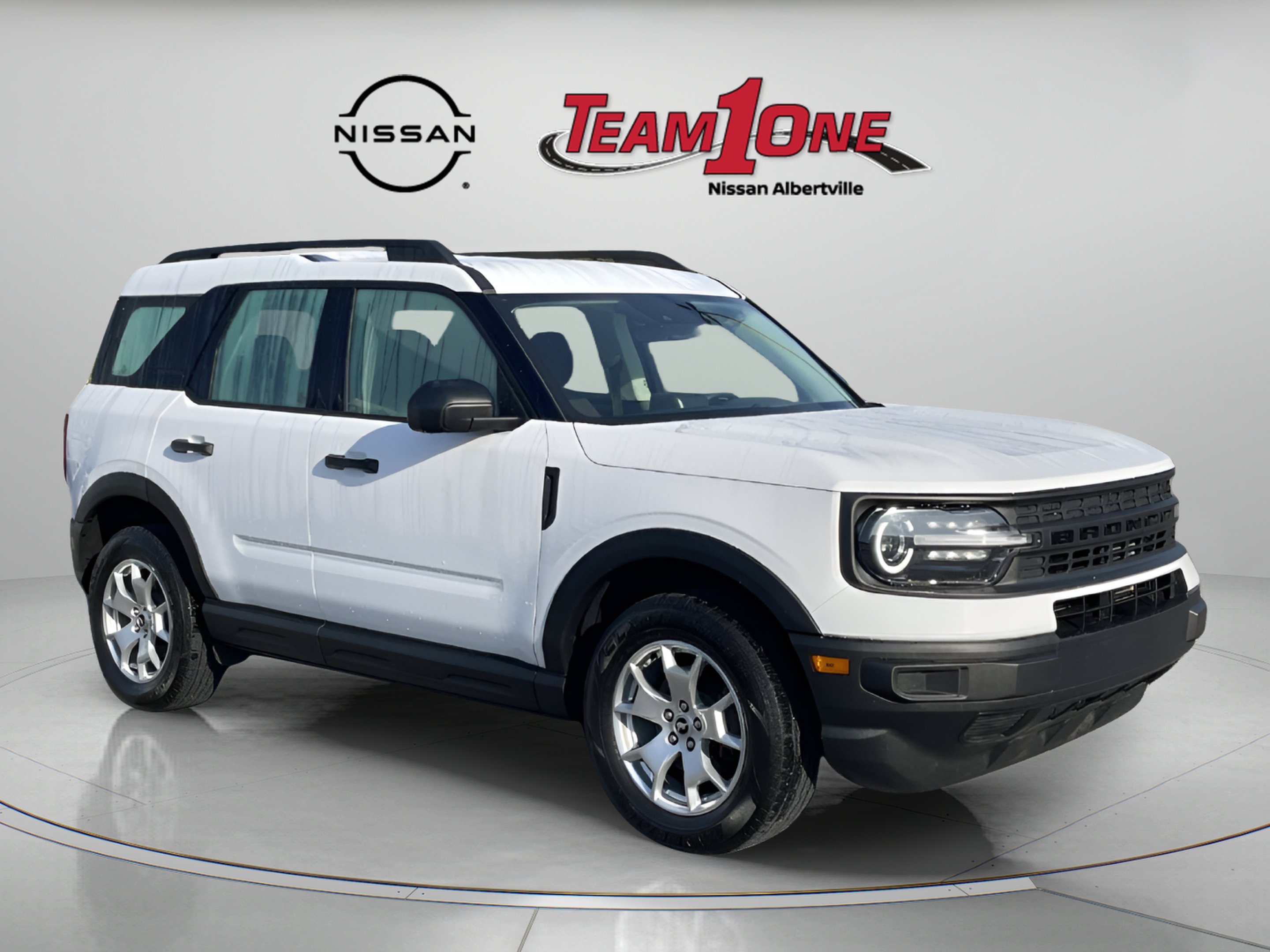2022 Ford Bronco Sport