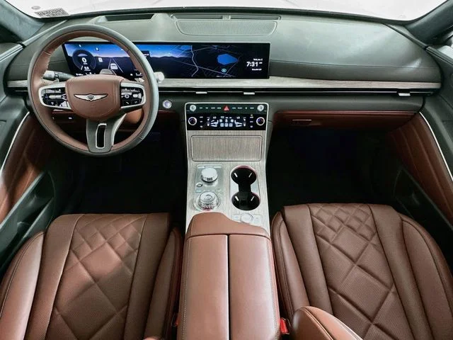 New 2026 Genesis GV80 3.5T Prestige