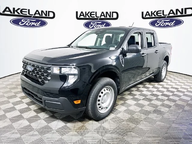 New 2026 Black Ford XL image 7