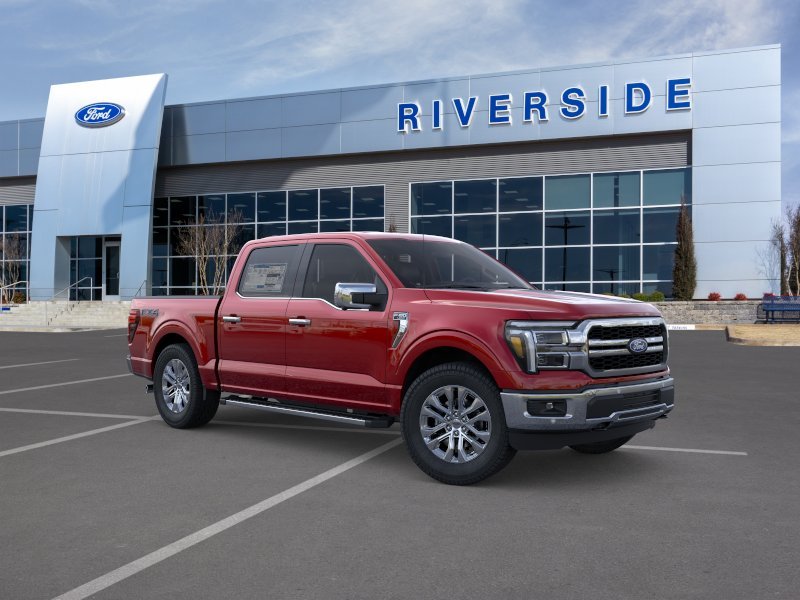 2025 Ford F-150 Lariat 4x4 SuperCrew 5-1/2 Box's photo