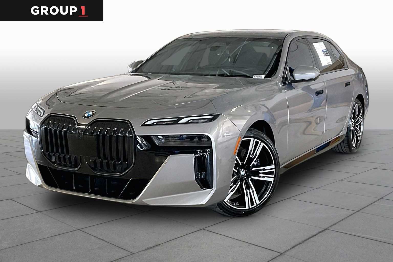 2024 BMW 7 Series