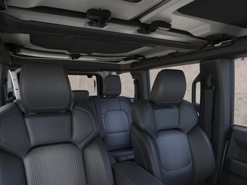 New 2026 Oxford White Ford Raptor® image 37