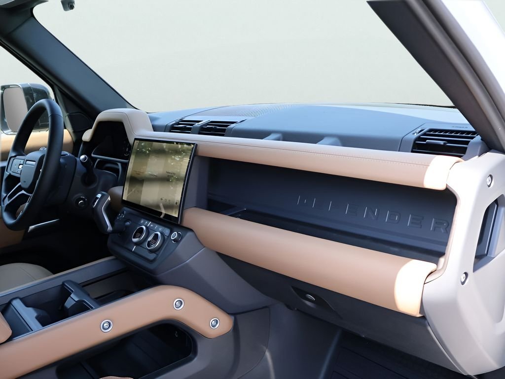 2026 Land Rover Defender X-Dynamic SE - Photo 9