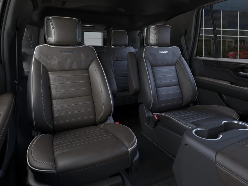 New 2027 Onyx Black GMC Denali Ultimate image 18