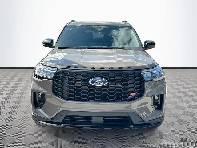 New 2026 Gray Ford ST image 2