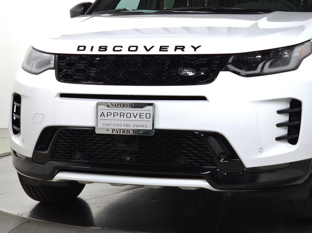 Certified Used 2026 White Land Rover Landmark image 13
