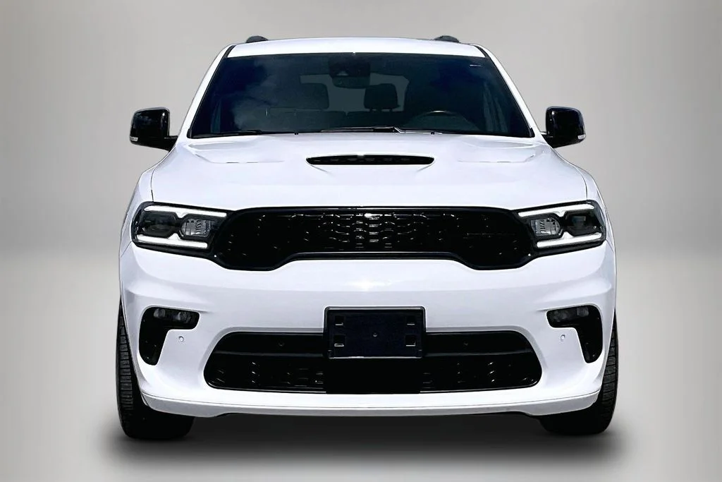Certified Used 2022 White Dodge SRT 392 image 3