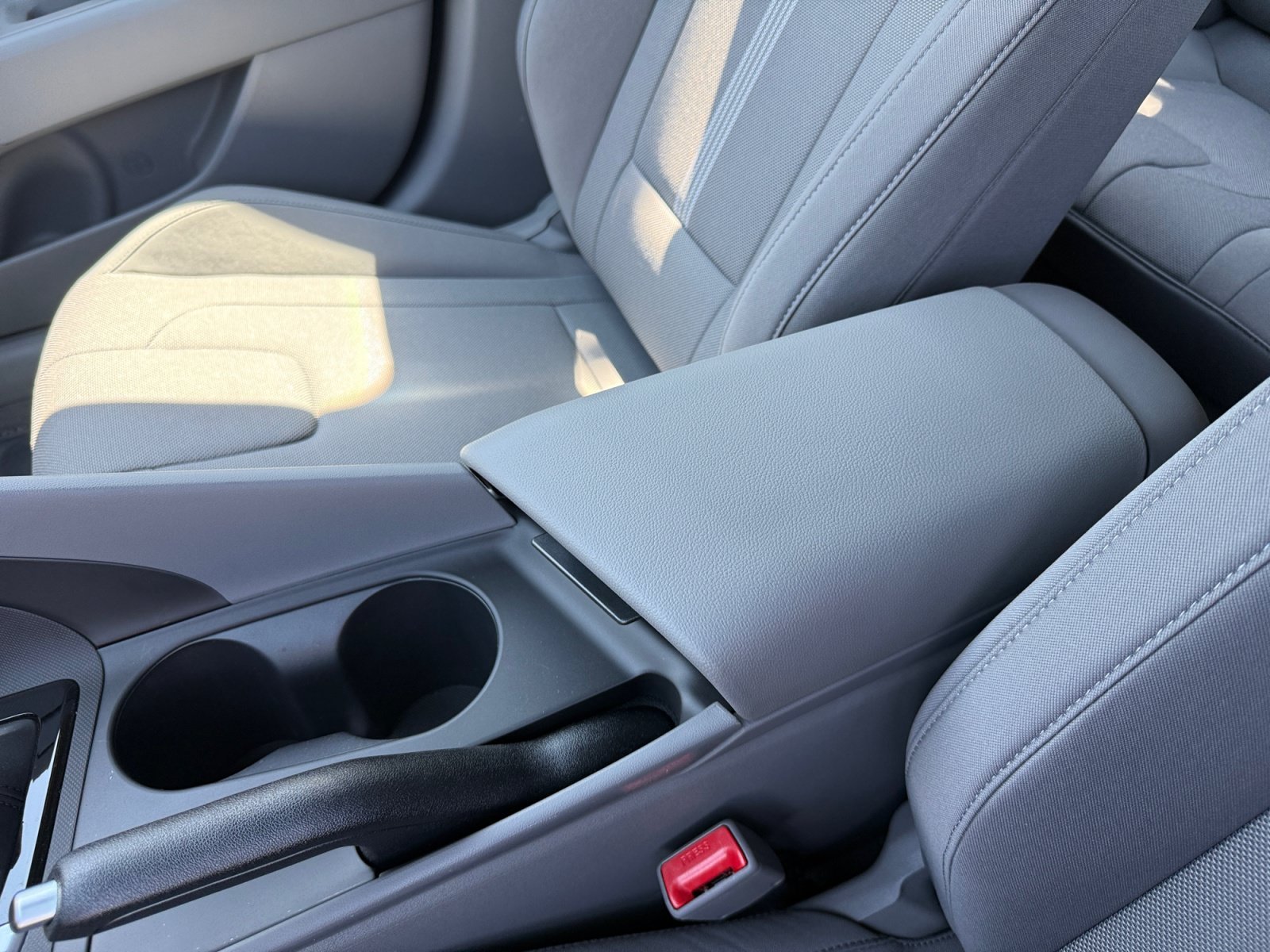 Certified Used 2026 Abyss Black Hyundai SE image 14