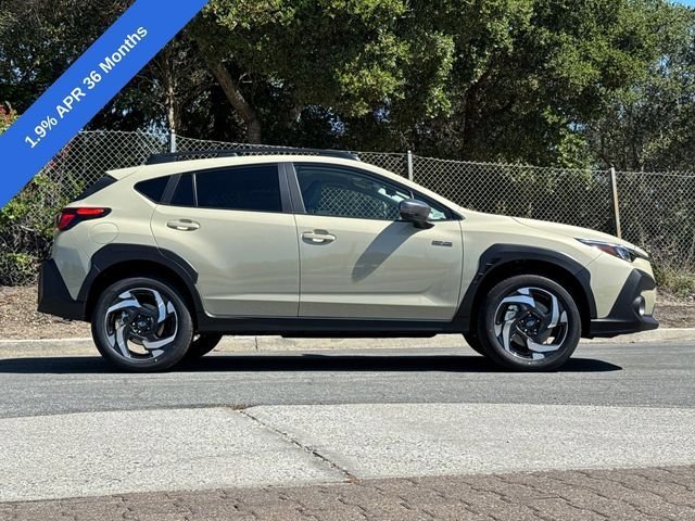 New 2026 SAND DUNE PEARL Subaru Limited Hybrid image 3