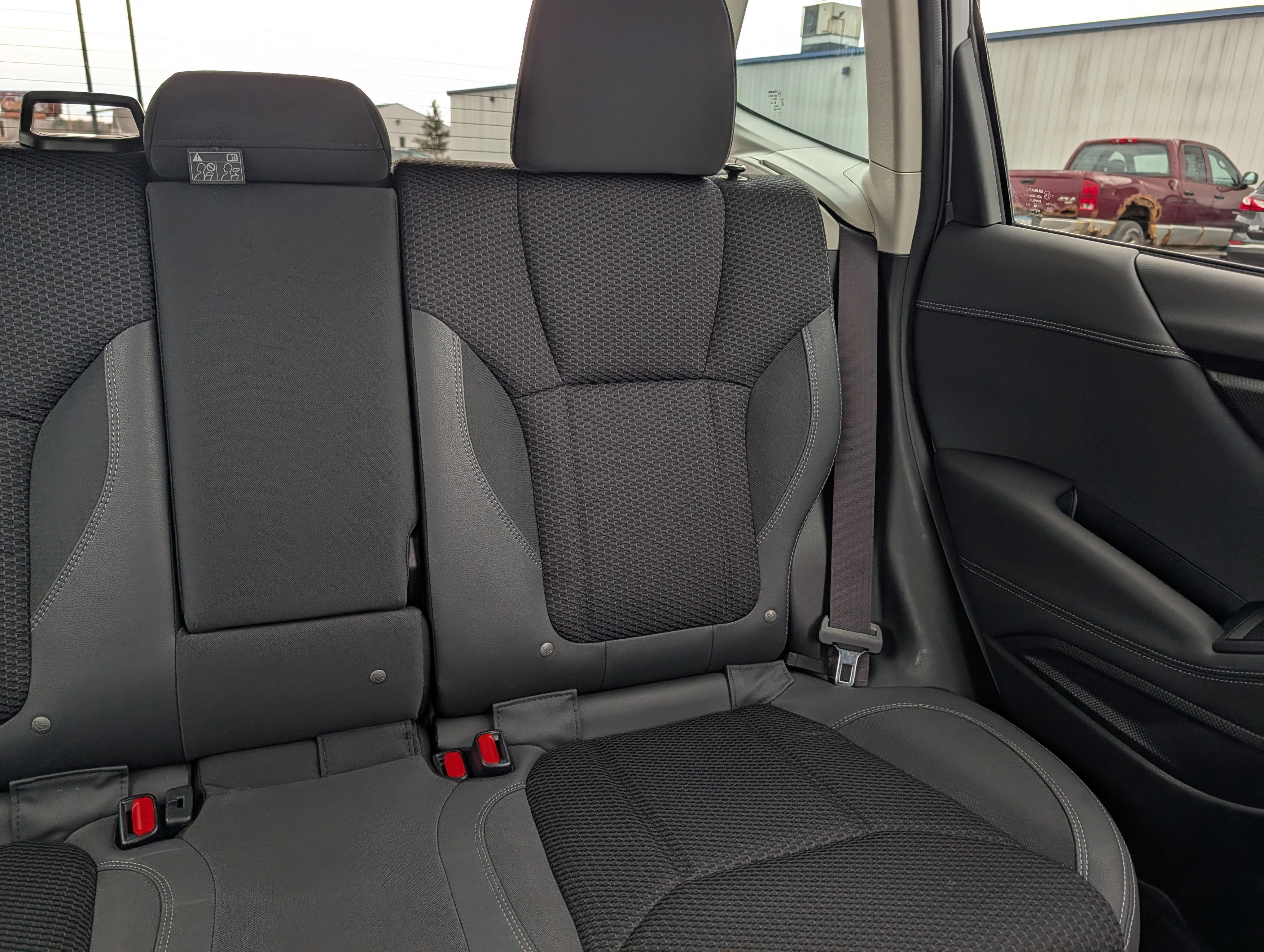 Used 2024 Ice Silver Metallic Subaru Premium image 14