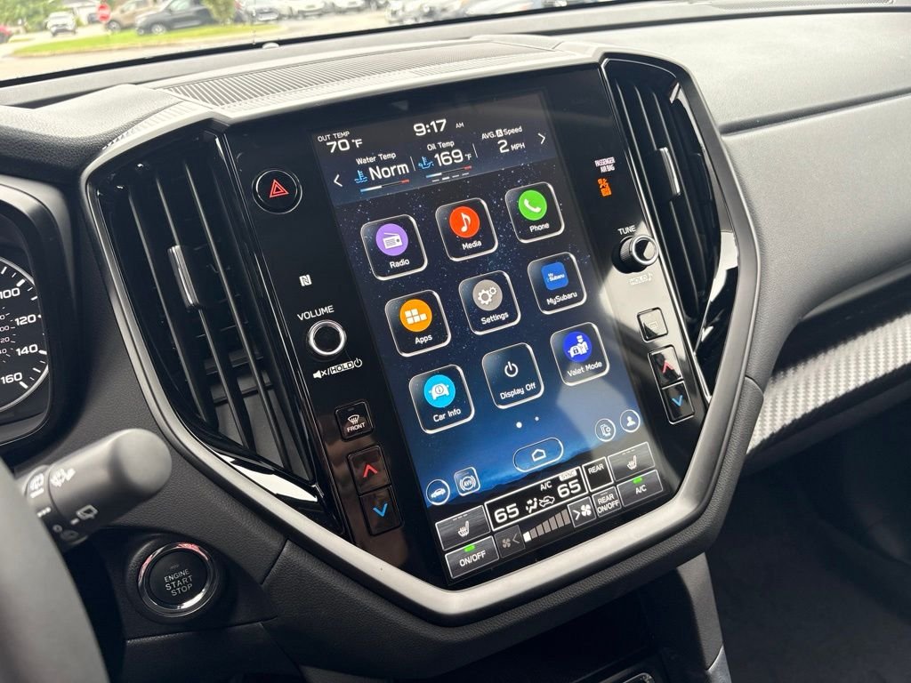 New 2027 MAGNETITE GRAY METALLIC Subaru Premium 7-Passenger image 15