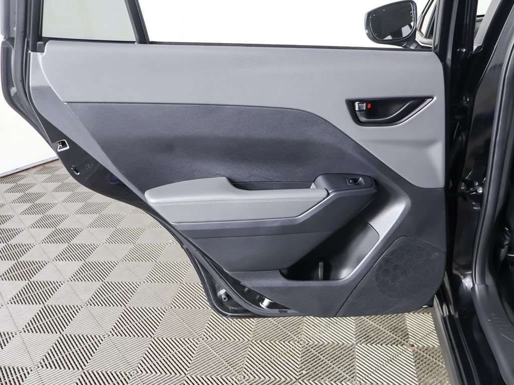 Used 2025 Black Subaru Premium image 22