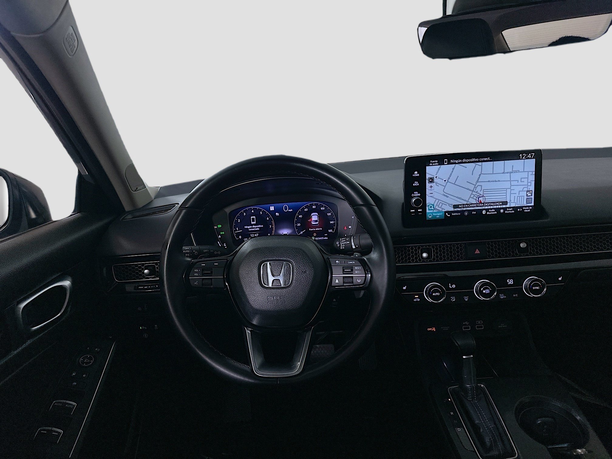 2022 Honda Civic Touring - Photo 20