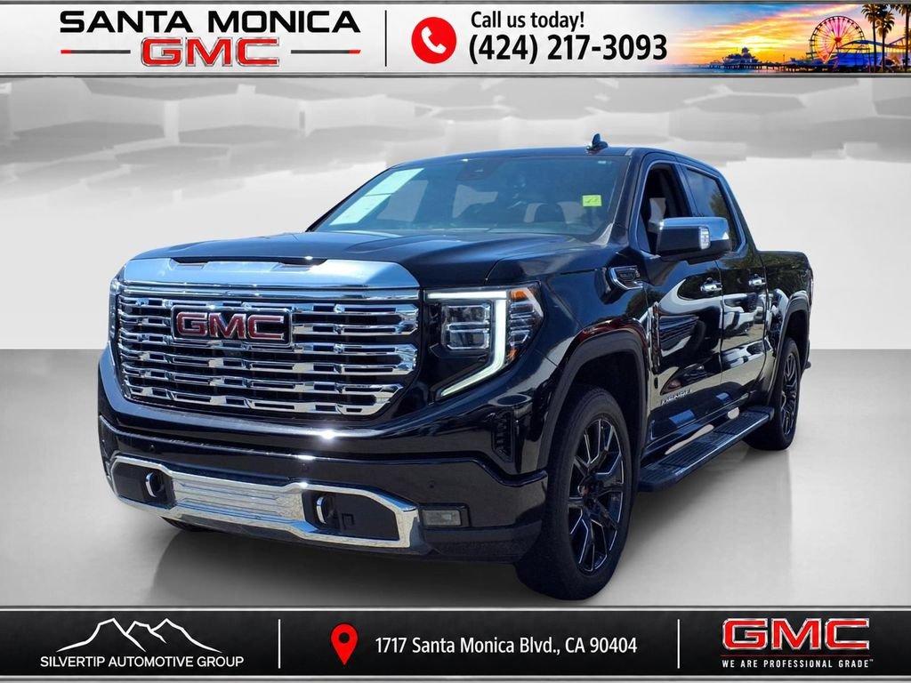 2023 GMC Sierra 1500