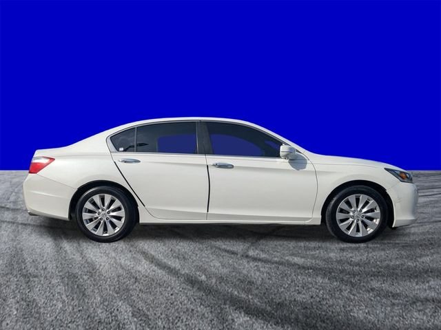 Used 2015 Honda Accord EX with VIN 1HGCR2F79FA213195 for sale in Belleview, FL