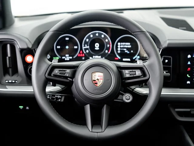 New 2026 Black Porsche  image 23