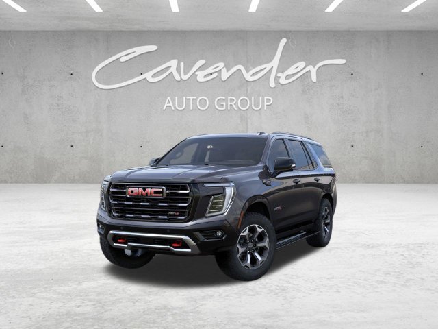 2027 GMC Yukon AT4 Ultimate - Photo 8
