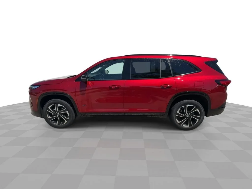 Used 2026 Cherry Red Tintcoat Buick Sport Touring image 5
