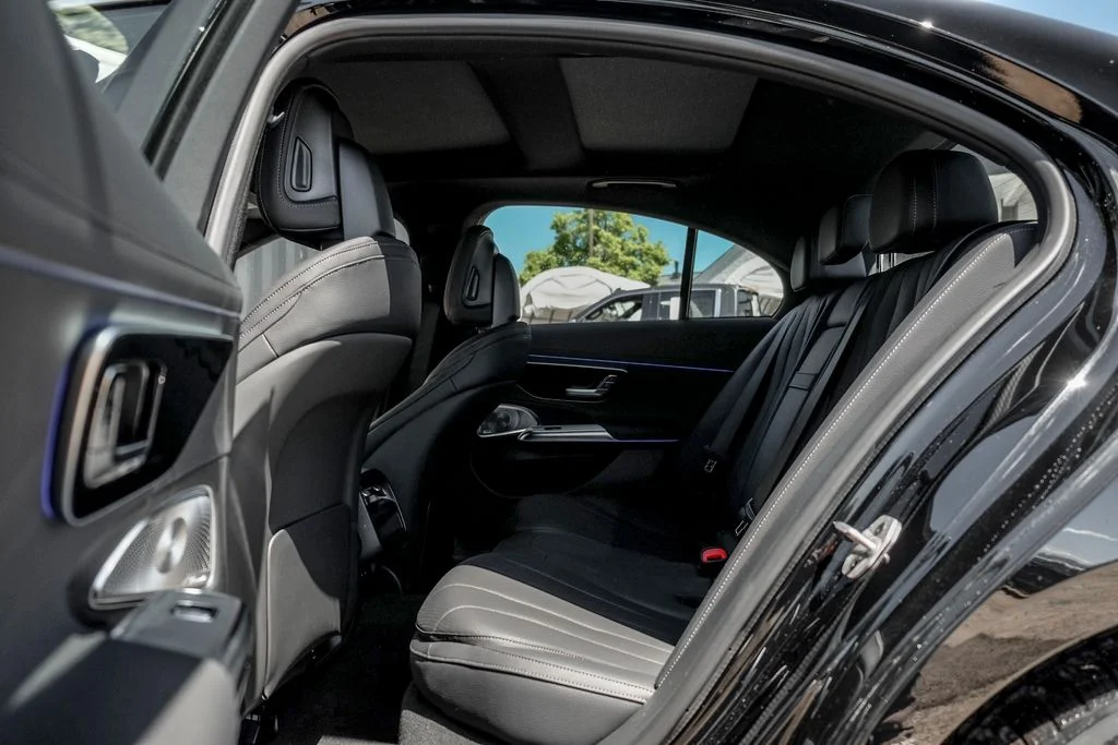 New 2026 Black Mercedes-Benz E 350 image 17