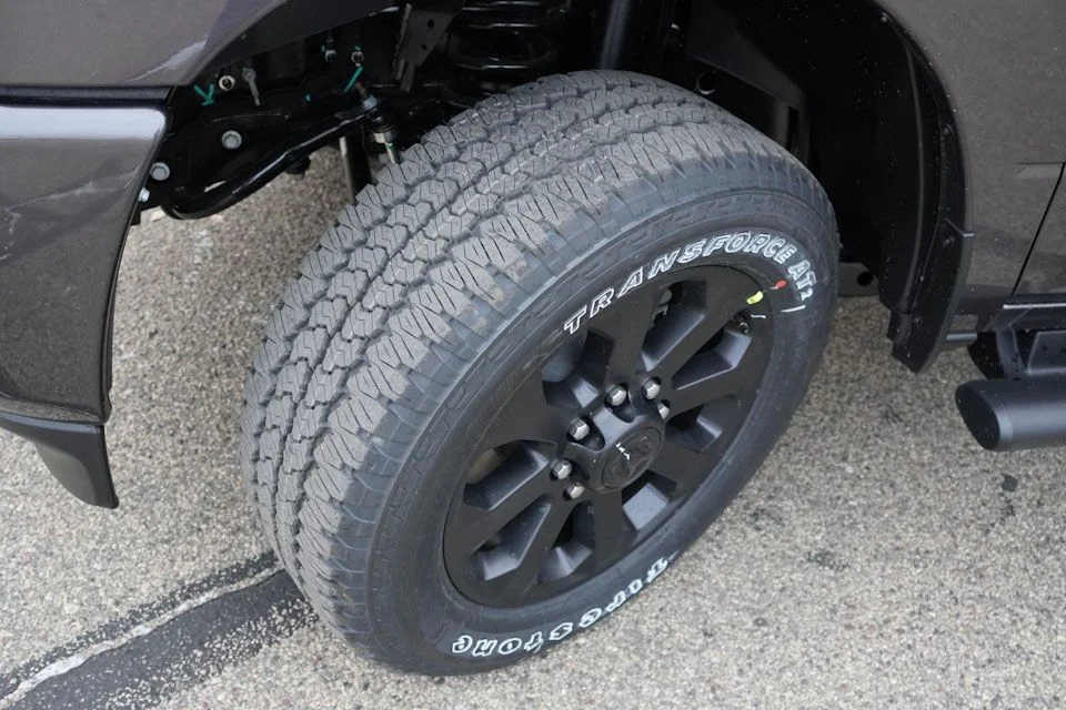 2026 RAM 2500 Tradesman/Black Express - Photo 9