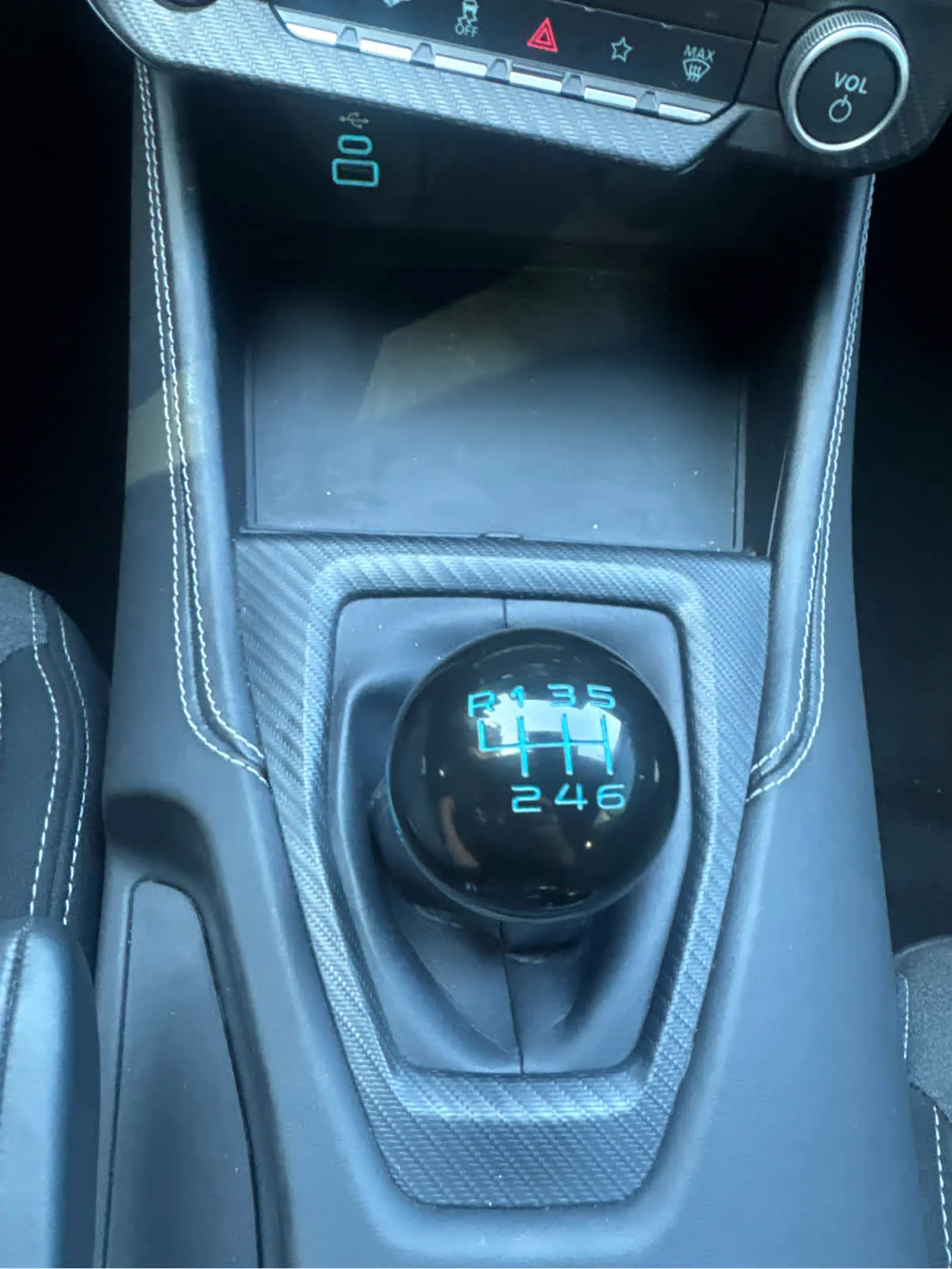 Used 2025 Vapor Blue Ford GT image 13